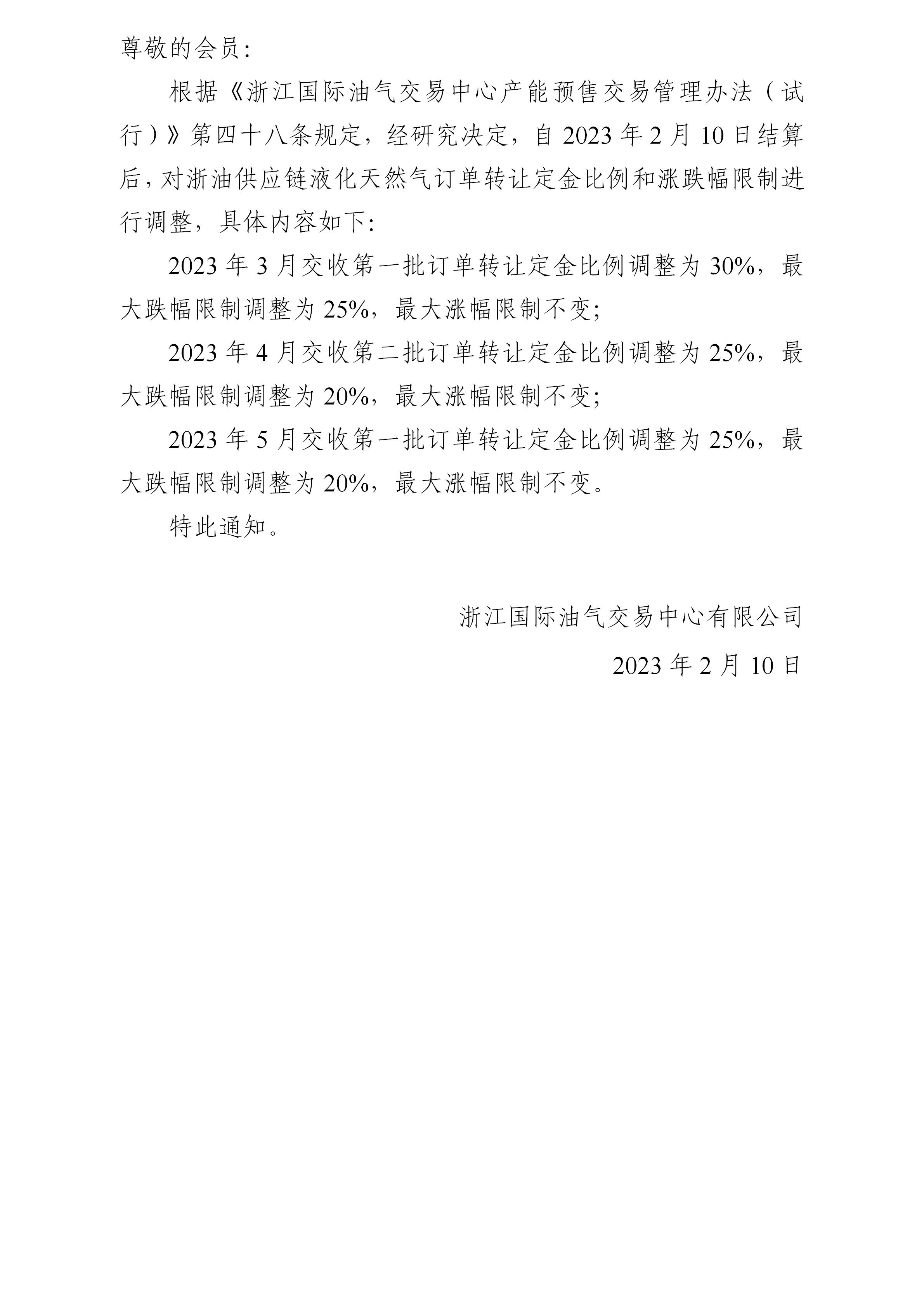 关于调整液化天然气订单转让定金比例和涨跌幅限制的公告_01.jpg